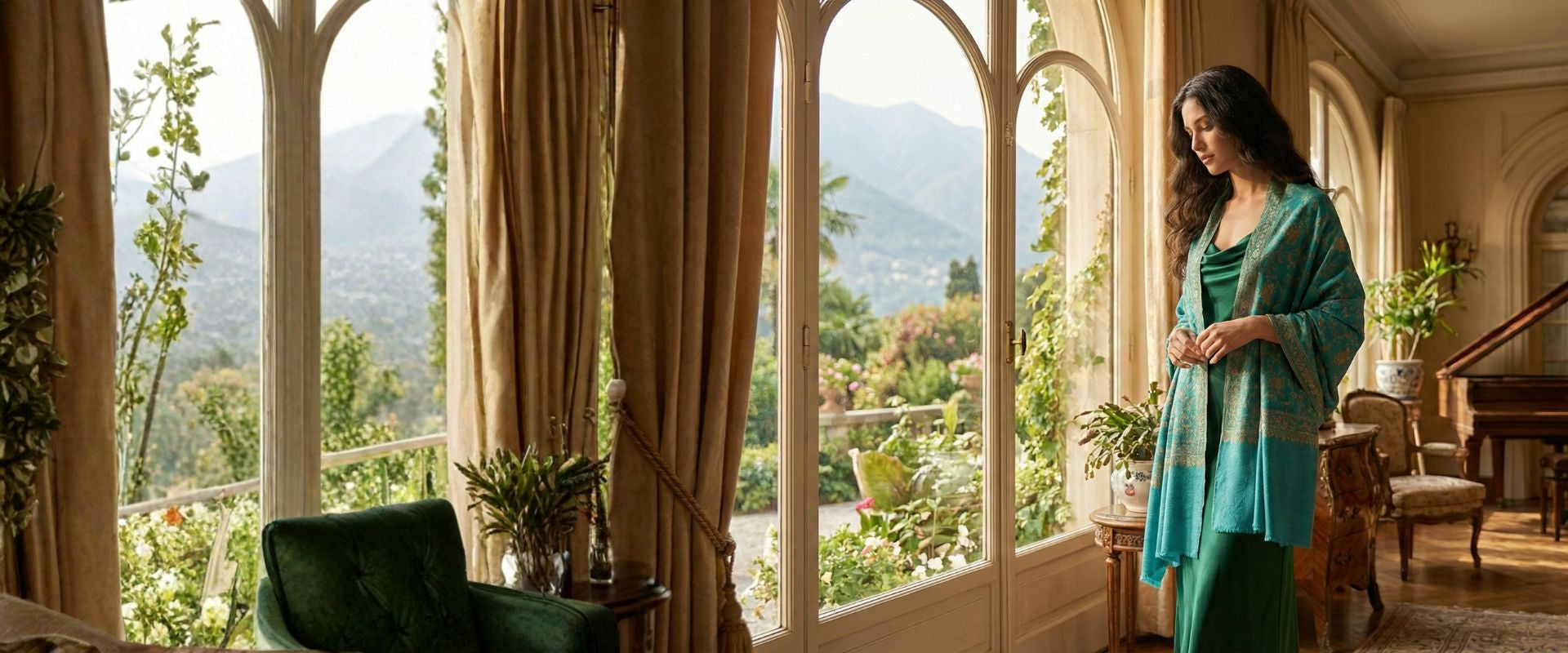 Premium Pashmina <br>Pieces for Your Loved Ones