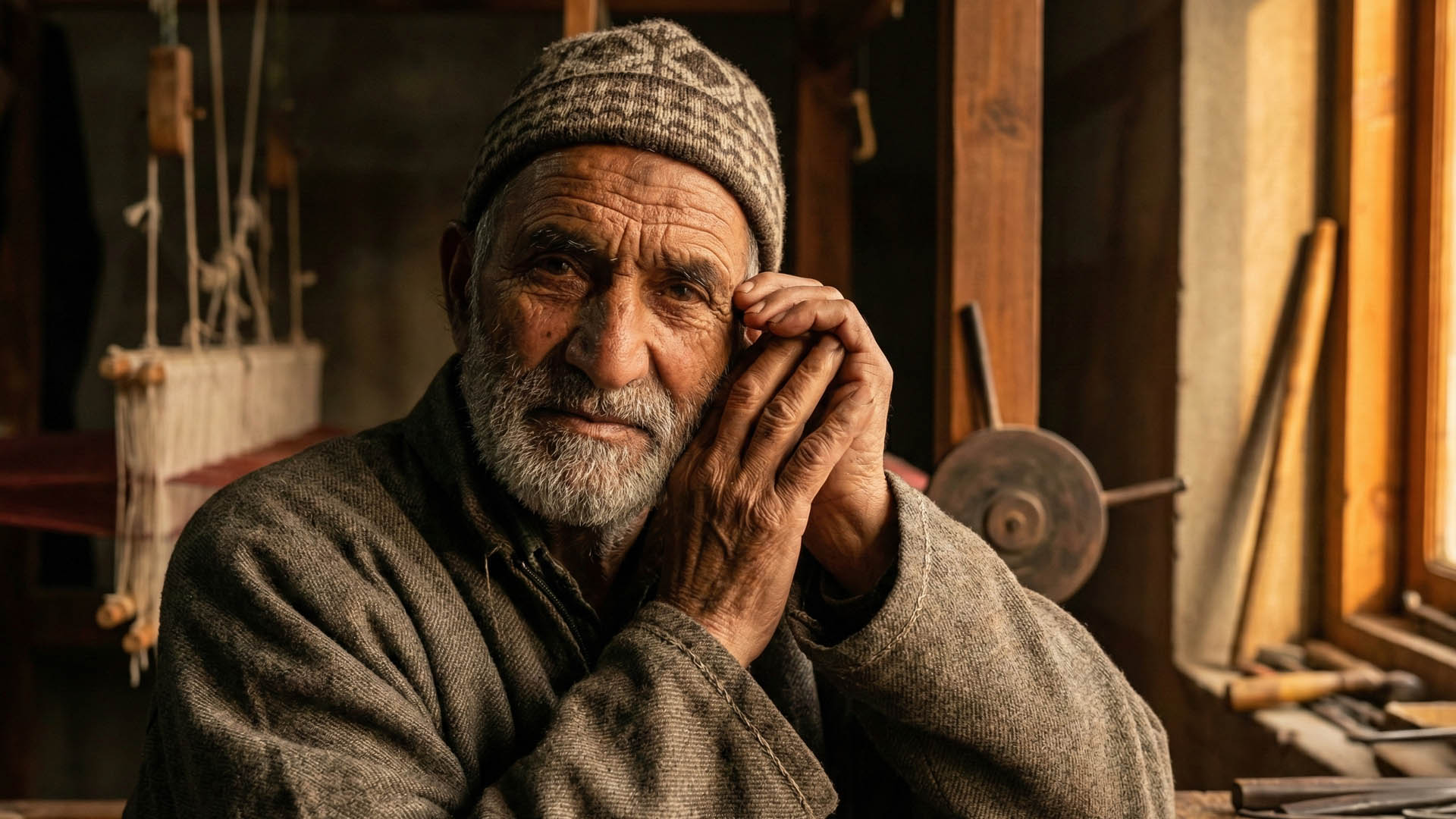 Rooted in Kashmiri Culture