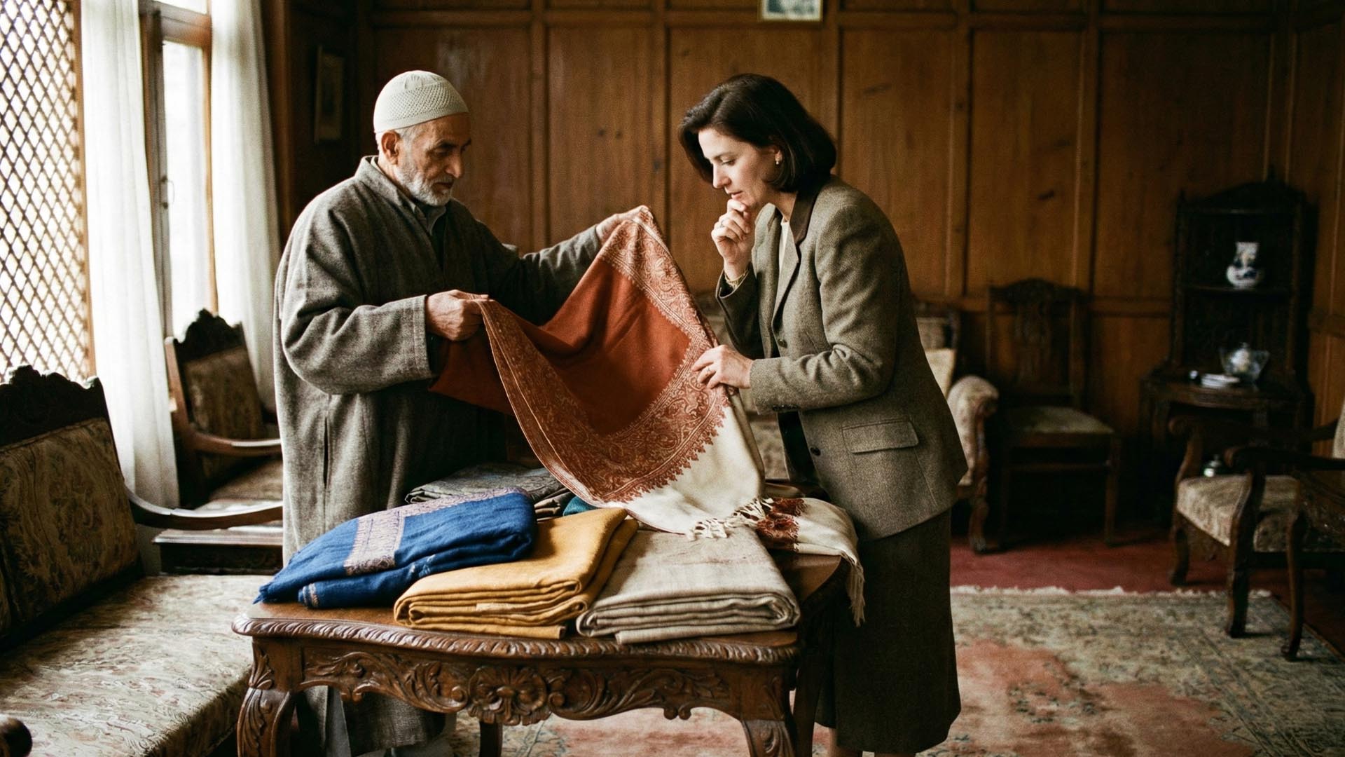 Heritage for Every Home & Wardrobe